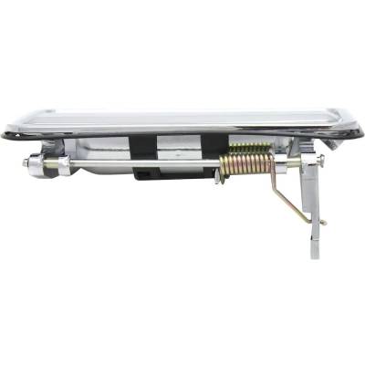Rareelectrical - Passenger Side Rear Exterior Door Handle Compatible With 1992-2000 Gmc K3500 Sierra Gmc C2500 Sierra - Image 5