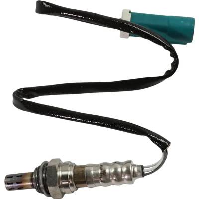 Rareelectrical - New 4-Wire Oxygen Sensor Compatible With Ford Lincoln Mazda B3000 Se 6 Cyl 3.0L Escape Limited 4 Cyl - Image 5
