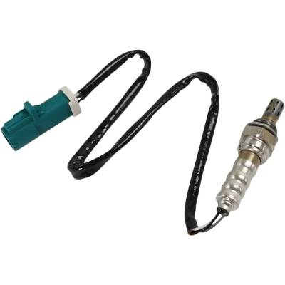 Rareelectrical - New 4-Wire Oxygen Sensor Compatible With Ford Lincoln Mazda B2500 Troy Lee 4 Cyl 2.5L Mkt Ecoboost 6 - Image 2