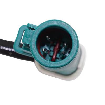 Rareelectrical - New 4-Wire Oxygen Sensor Compatible With Ford Lincoln Mazda B2500 Troy Lee 4 Cyl 2.5L Mkt Ecoboost 6 - Image 7