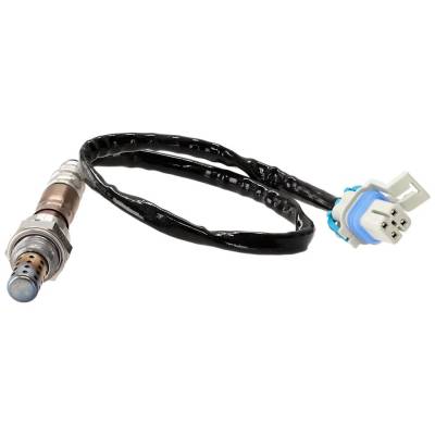 Rareelectrical - New 4-Wire Oxygen Sensor Compatible With Cadillac Chevrolet Gmc Silverado 3500 Hd Lt 8 Cyl 6.0L - Image 2