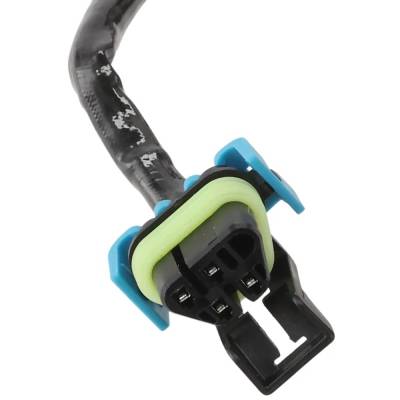 Rareelectrical - New M18-1.5 Oxygen Sensor Compatible With Gmc Sierra 2500 Hd Slt 8 Cyl 6.0L Sierra 2500 Hd Classic - Image 2
