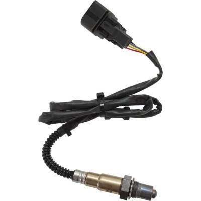 Rareelectrical - New Wideband Oxygen Sensor Compatible With Bmw Volkswagen Touareg V8 8 Cyl 4.2L Golf Gti Glx 6 Cyl - Image 2