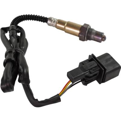 Rareelectrical - New Wideband Oxygen Sensor Compatible With Bmw Volkswagen Touareg Execline 8 Cyl 4.2L 745I Base 8 - Image 6