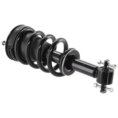 New Fully Loaded Shock Absorber And Strut Assembly Compatible With Chevrolet Gmc Sierra 1500 Limited