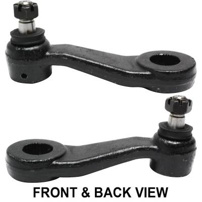 Rareelectrical - New Pitman Arm Compatible With Chevrolet Gmc S10 Zr2 6 Cyl 4.3L S10 Base 4 Cyl 2.0L S15 High Sierra - Image 6