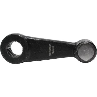 Rareelectrical - New Pitman Arm Compatible With Chevrolet Gmc S10 Zr2 6 Cyl 4.3L S10 Base 4 Cyl 2.0L S15 High Sierra - Image 7