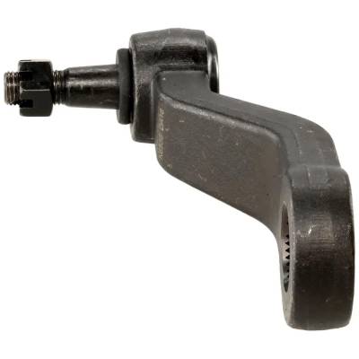 Rareelectrical - New 4 Grooves Spline Pitman Arm Compatible With Gmc Savana 2500 Sl 8 Cyl 6.2L Savana 3500 Ls 8 Cyl - Image 3