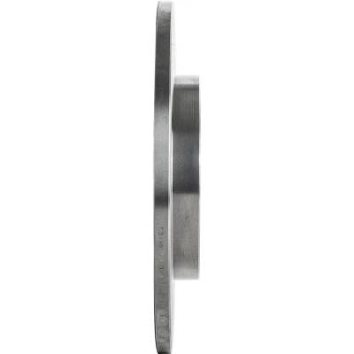Rareelectrical - New Solid Brake Disc Compatible With Buick Chevrolet Pontiac Terraza Cx 6 Cyl 3.5L Montana Sv6 6 Cyl - Image 3