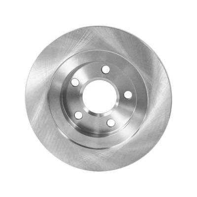 Rareelectrical - New Vented Brake Disc Compatible With Buick Cadillac Pontiac Seville Sls 8 Cyl 4.6L Bonneville Gxp 8 - Image 4
