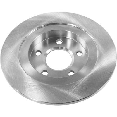 Rareelectrical - New Vented Brake Disc Compatible With Buick Cadillac Pontiac Seville Sls 8 Cyl 4.6L Seville Sts 8 - Image 2