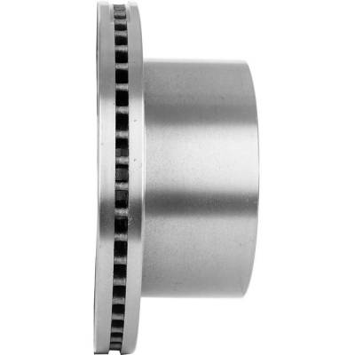 Rareelectrical - Performance Rotor Brake Disc Compatible With Chevrolet Gmc Sierra 3500 Hd Base 8 Cyl 6.6L Sierra - Image 2