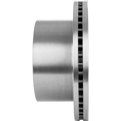 Rareelectrical - Performance Rotor Brake Disc Compatible With Chevrolet Gmc Sierra 3500 Hd Base 8 Cyl 6.6L Sierra - Image 6