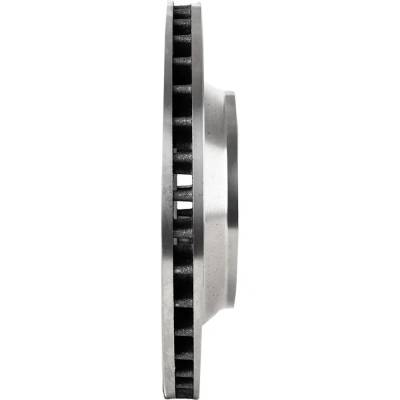 Rareelectrical - New Left Front Brake Disc Compatible With Buick Chevrolet Gmc Envoy Sle 6 Cyl 4.2L Trailblazer Lt 6 - Image 3