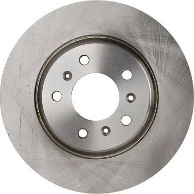 New Left Front Brake Disc Compatible With Buick Chevrolet Pontiac Lacrosse Cxs 6 Cyl 3.6L Terraza