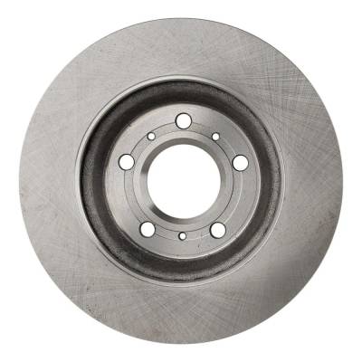 Rareelectrical - New Left Front Brake Disc Compatible With Buick Chevrolet Pontiac Lacrosse Cxs 6 Cyl 3.6L Terraza - Image 5