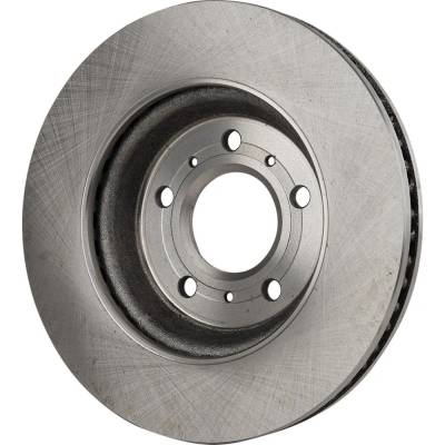 Rareelectrical - New Left Front Brake Disc Compatible With Buick Chevrolet Pontiac Grand Prix Gt2 6 Cyl 3.8L Grand - Image 4