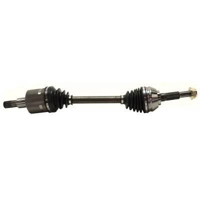 Rareelectrical - New Front Axle Assembly Compatible With Isuzu Oldsmobile Saab Ascender Limited 8 Cyl 5.3L Ascender S - Image 6