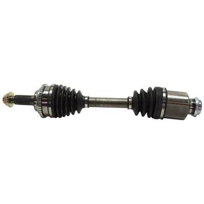 Rareelectrical - New Right Front Axle Assembly Compatible With Ford Lincoln Mercury Fusion Se 6 Cyl 3.0L Milan Base 6 - Image 1