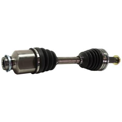 Rareelectrical - New Right Front Axle Assembly Compatible With Ford Lincoln Mercury Fusion Se 6 Cyl 3.0L Milan Base 6 - Image 2