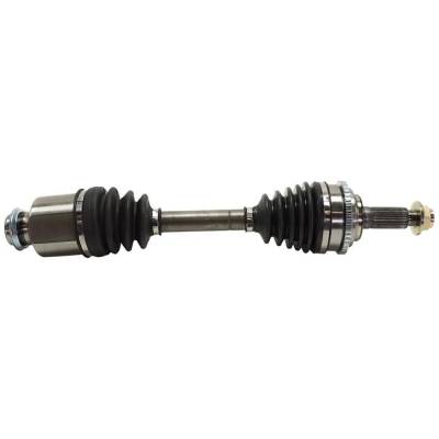 Rareelectrical - New Right Front Axle Assembly Compatible With Ford Lincoln Mercury Fusion Se 6 Cyl 3.0L Milan Base 6 - Image 5