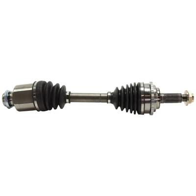 Rareelectrical - New Right Front Axle Assembly Compatible With Ford Lincoln Mercury Milan Premier 6 Cyl 3.0L Milan - Image 4