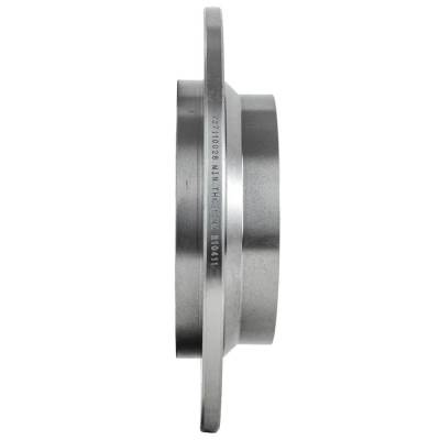Rareelectrical - New Vented Brake Disc Compatible With Volvo S80 T6 Premier 6 Cyl 2.9L Xc70 Ocean Race 5 Cyl 2.5L V70 - Image 8