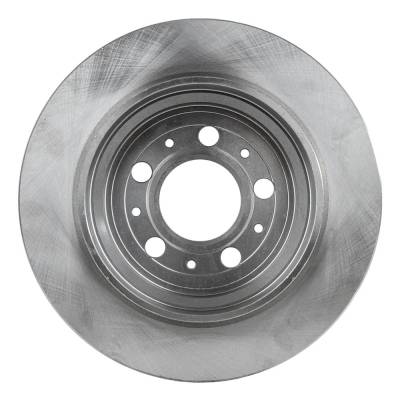 Rareelectrical - New Vented Brake Disc Compatible With Volvo S80 2.5T 5 Cyl 2.5L S80 T6 6 Cyl 2.9L V70 Awd 5 Cyl 2.4L - Image 5