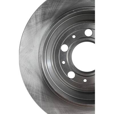 Rareelectrical - New Vented Brake Disc Compatible With Volvo S60 Base 5 Cyl 2.4L V70 2.4T 5 Cyl 2.4L V70 Awd 5 Cyl - Image 6