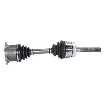 Rareelectrical - New Front Axle Assembly Compatible With Nissan D21 Base 6 Cyl 3.0L D21 E 4 Cyl 2.4L D21 Base 4 Cyl - Image 5