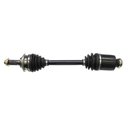 Rareelectrical - New Right Front Axle Assembly Compatible With Mercury Milan Hybrid 4 Cyl 2.5L Milan Premier 4 Cyl - Image 1