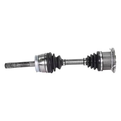 New Front Axle Assembly Compatible With Nissan D21 Xe 4 Cyl 2.4L D21 Se 6 Cyl 3.0L Pathfinder Xe 6