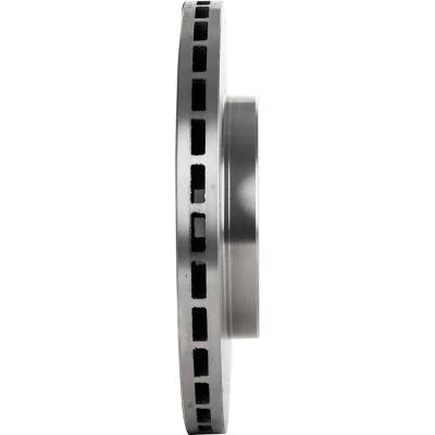 Rareelectrical - New Vented Brake Disc Compatible With Dodge Eagle Mitsubishi Stealth Base 6 Cyl 3.0L Stealth Es 6 - Image 3