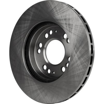 Rareelectrical - New Vented Brake Disc Compatible With Dodge Eagle Mitsubishi Stealth R/T 6 Cyl 3.0L Galant Es 6 Cyl - Image 4