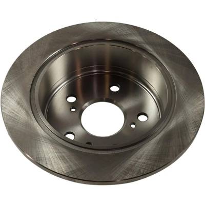 Rareelectrical - New Right Rear Brake Disc Compatible With Lexus Toyota Camry Dx 4 Cyl 2.2L Camry Le 4 Cyl 2.2L - Image 5