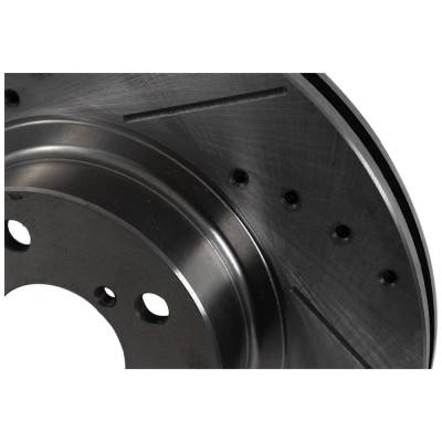 Rareelectrical - New Vented Brake Disc Compatible With Saab Scion Subaru Impreza Outback Sport 4 Cyl 2.5L Brz Premium - Image 2