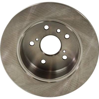 Rareelectrical - New OEM Grade Solid Brake Disc Compatible With Toyota Avalon Xl 6 Cyl 3.0L Avalon Xls 6 Cyl 3.0L - Image 3