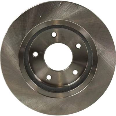 Rareelectrical - New Left Front Brake Disc Compatible With Buick Chevrolet Oldsmobile Cutlass Supreme Base 6 Cyl 3.4L - Image 3