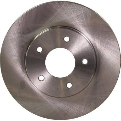 Rareelectrical - New Left Front Brake Disc Compatible With Pontiac Grand Prix Base 6 Cyl 3.1L Grand Prix Se 6 Cyl - Image 2