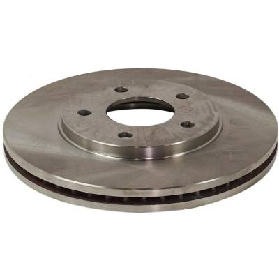 Rareelectrical - New Left Front Brake Disc Compatible With Pontiac Grand Prix Base 6 Cyl 3.1L Grand Prix Se 6 Cyl - Image 4