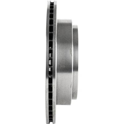 Rareelectrical - New Vented Brake Disc Compatible With Mitsubishi Montero Xls 6 Cyl 3.5L Montero Xls 6 Cyl 3.8L - Image 3