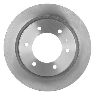 New Vented Brake Disc Compatible With Acura Honda Isuzu Amigo S 4 Cyl 2.2L Axiom Xs 6 Cyl 3.5L Rodeo