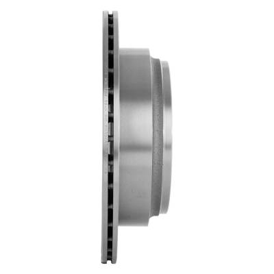 Rareelectrical - New Vented Brake Disc Compatible With Acura Honda Isuzu Amigo S 4 Cyl 2.2L Axiom Xs 6 Cyl 3.5L Rodeo - Image 3