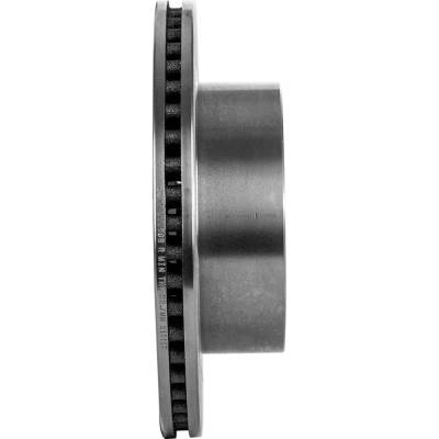 Rareelectrical - New Performance Rotor Brake Disc Compatible With Jeep Wrangler Sahara 6 Cyl 4.0L Cherokee Se 4 Cyl - Image 2