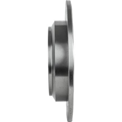 Rareelectrical - New Performance Rotor Brake Disc Compatible With Honda Pilot Trailsport 6 Cyl 3.5L Ridgeline Lx 6 - Image 7