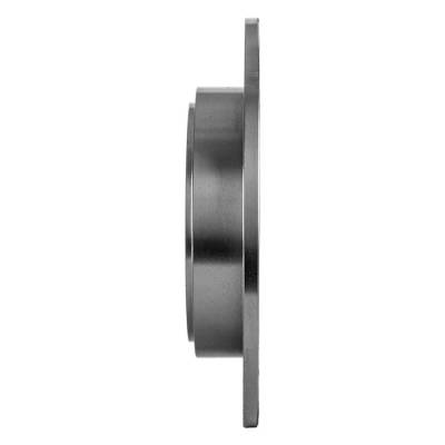 Rareelectrical - New Solid Brake Disc Compatible With Honda Ridgeline Dx 6 Cyl 3.5L Ridgeline Rtl 6 Cyl 3.5L - Image 5