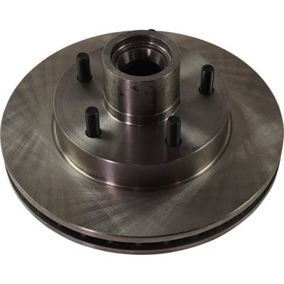New Left Front Brake Disc Compatible With Chevrolet Gmc Isuzu Sonoma Sle 6 Cyl 4.3L Sonoma Sle 4 Cyl