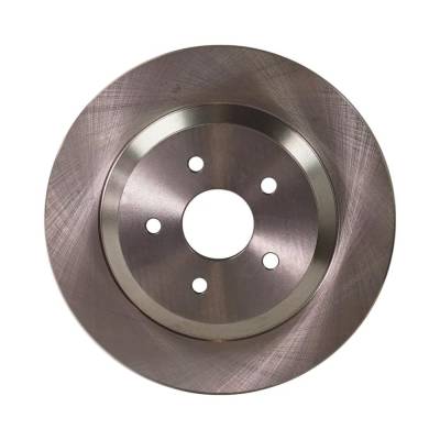 Rareelectrical - New Vented Brake Disc Compatible With Ford Mercury Monterey Convenience 6 Cyl 4.2L Freestar Se 6 Cyl - Image 3