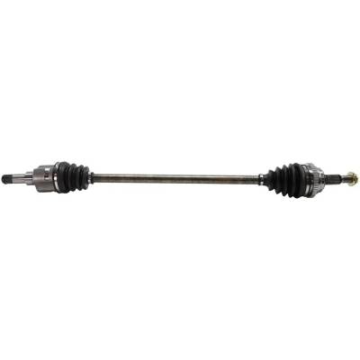 Rareelectrical - New Right Front Axle Assembly Compatible With Chrysler Dodge Plymouth Neon Acr 4 Cyl 2.0L Pt Cruiser - Image 1