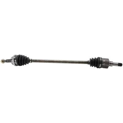 Rareelectrical - New Right Front Axle Assembly Compatible With Chrysler Dodge Plymouth Neon Acr 4 Cyl 2.0L Pt Cruiser - Image 4